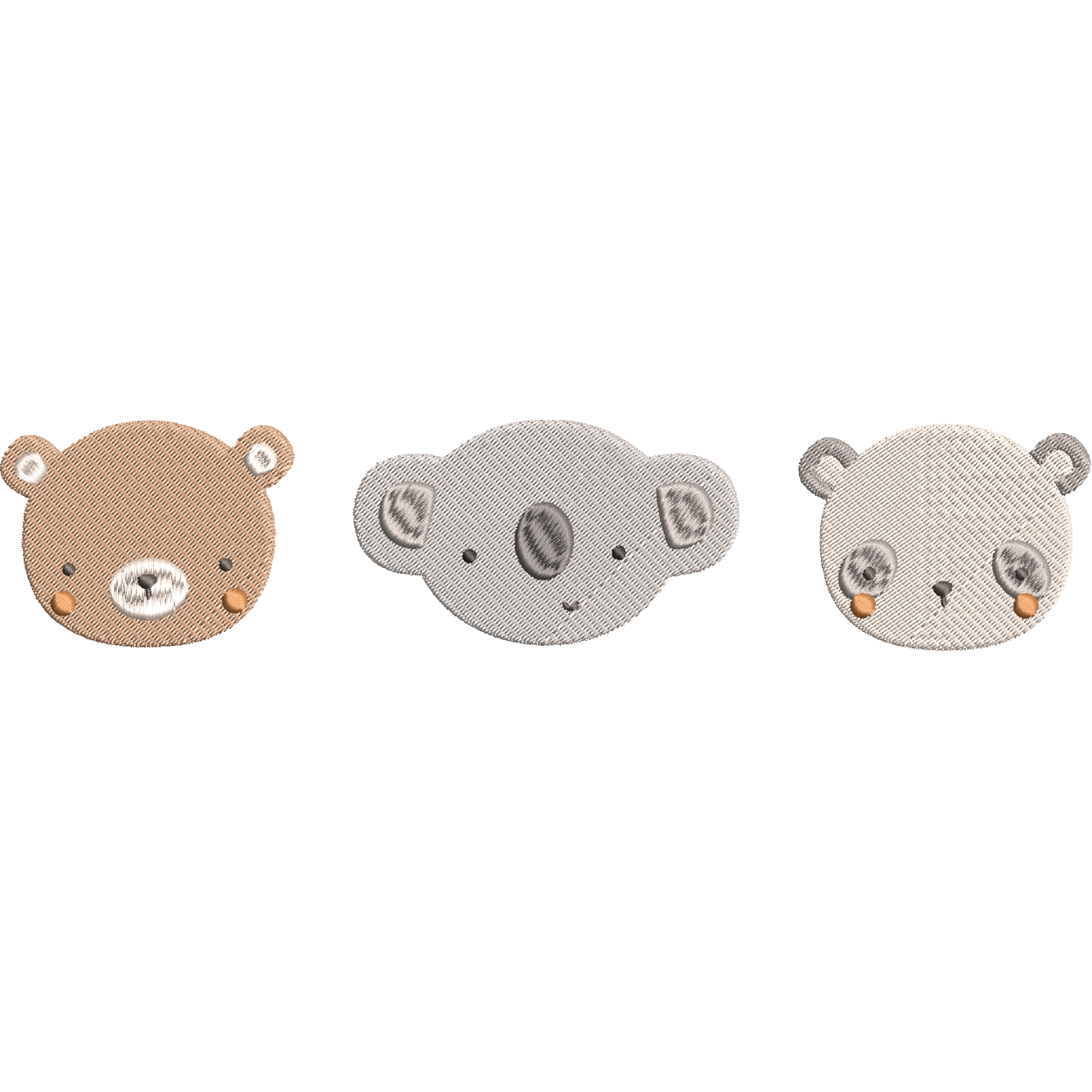 Animal Faces