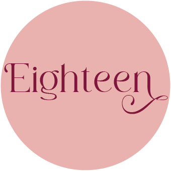 Eighteen