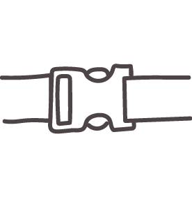 Chest strap