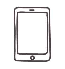 Tablet pocket